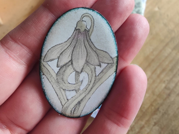 Mini Masterpieces - Enamels Short Course