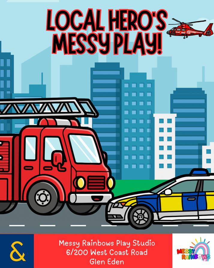 Local Hero’s Messy Play