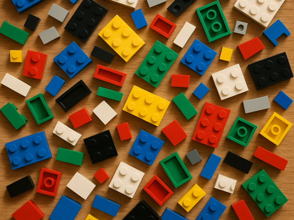 Lego Club - Takapuna Library