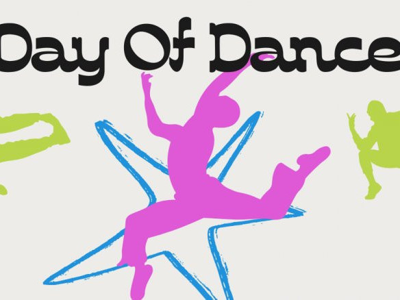 Day of Dance (Ages 8+)