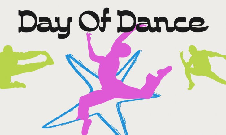 Day of Dance (Ages 8+)
