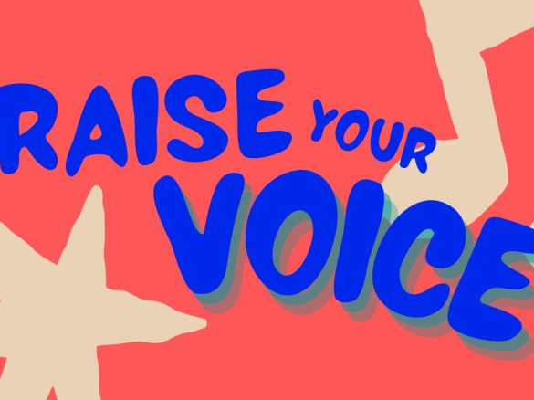 Raise Your Voice Singing Holiday Programme