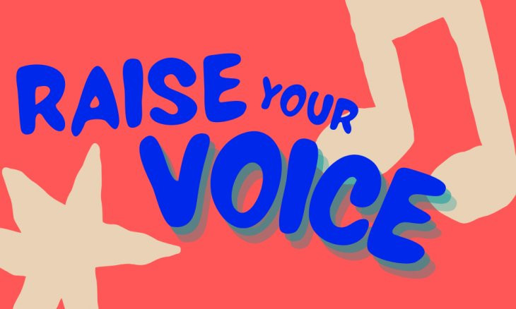 Raise Your Voice Singing Holiday Programme
