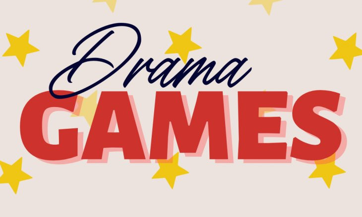 Drama Games (Ages 5-7) Week 1