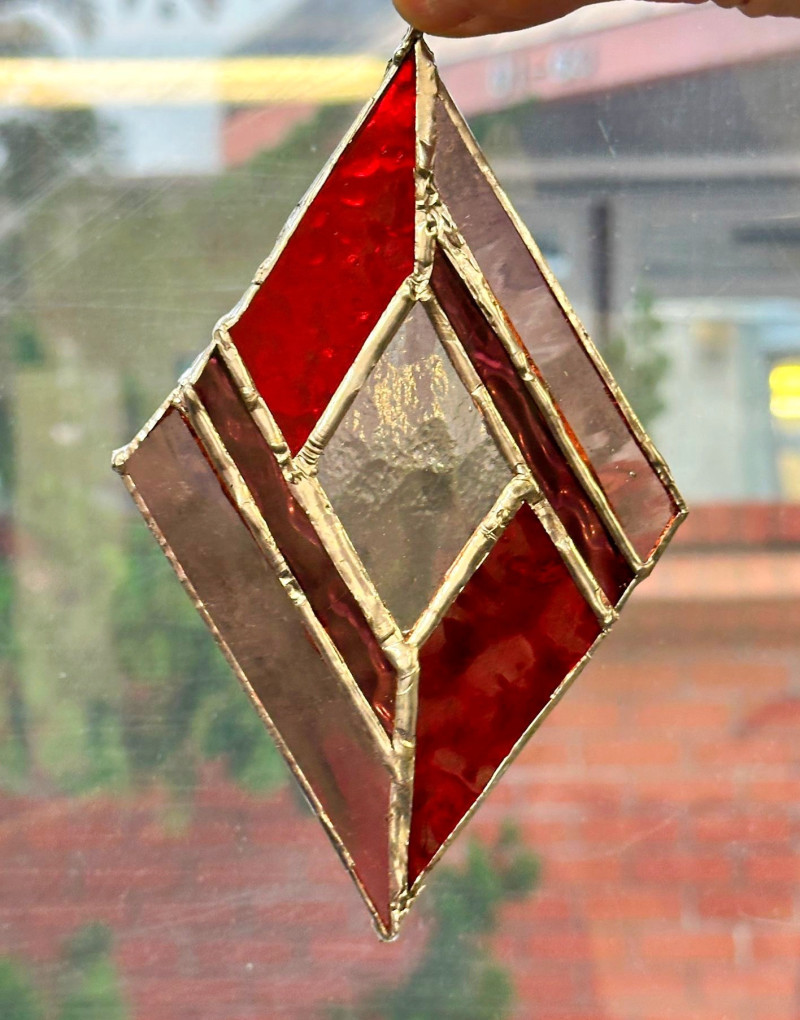 Friday Stained Glass - 4 Week Block - Wellington