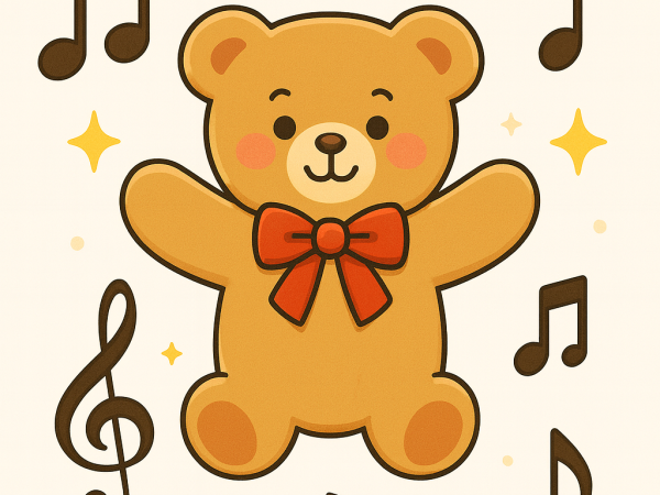 Teddy Bear Rhymetime - Takapuna Library