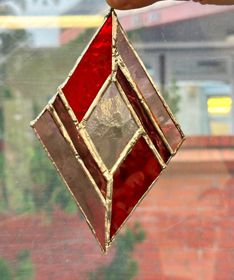 Friday Stained Glass - 4 Week Block - Wellington