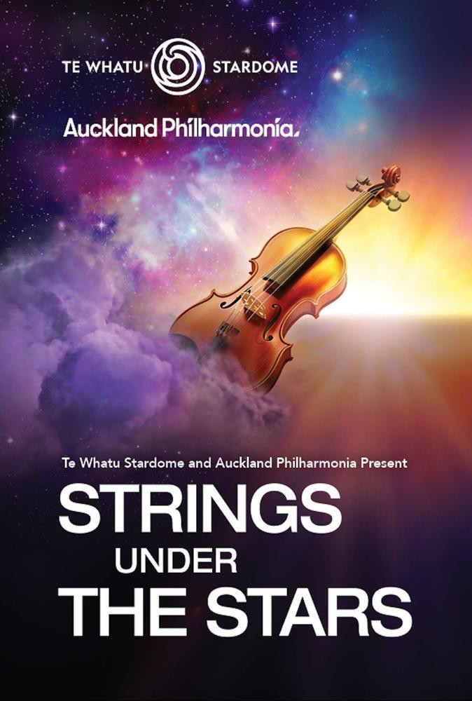 Strings Under the Stars