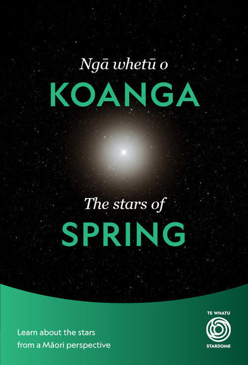 Ngā Whetū o Kōanga (The Stars of Spring)