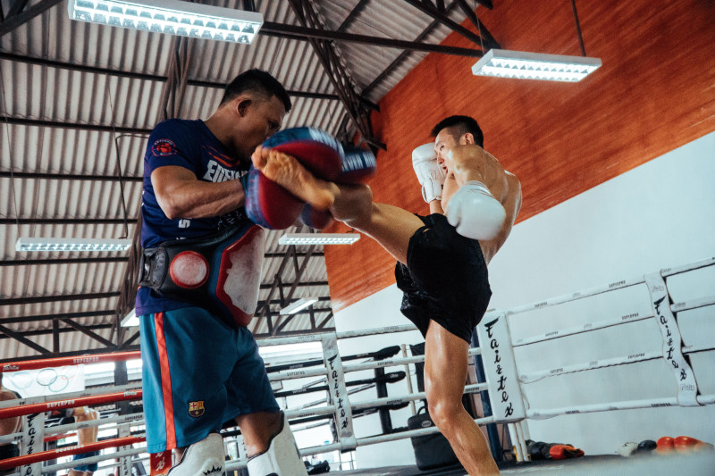 Muay Thai (Adults) Albany