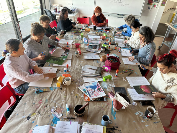 Art & Tea @ Te Oro | FREE