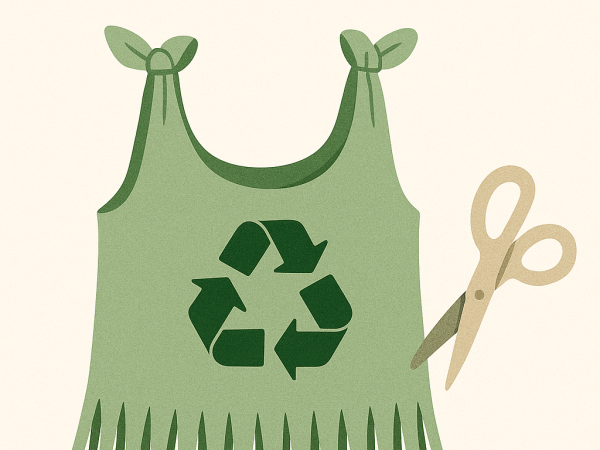 Wastewise Litter Hunt and DIY T-Shirt Bag - Takapuna Library