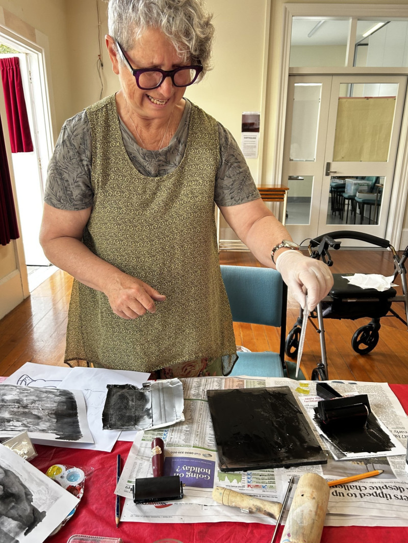 Creative Printmaking
