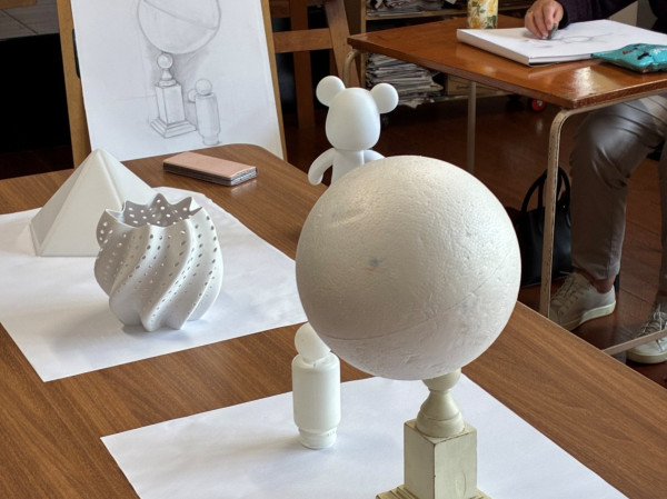 Creativity: A Conversation Between Artist + Viewers