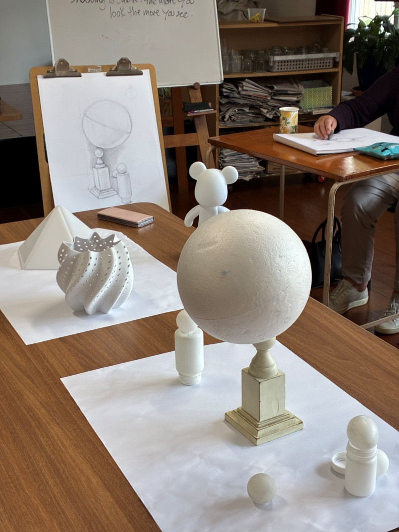 Creativity: A Conversation Between Artist + Viewers