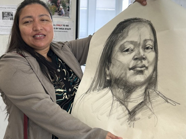 Drawing and Portraiture