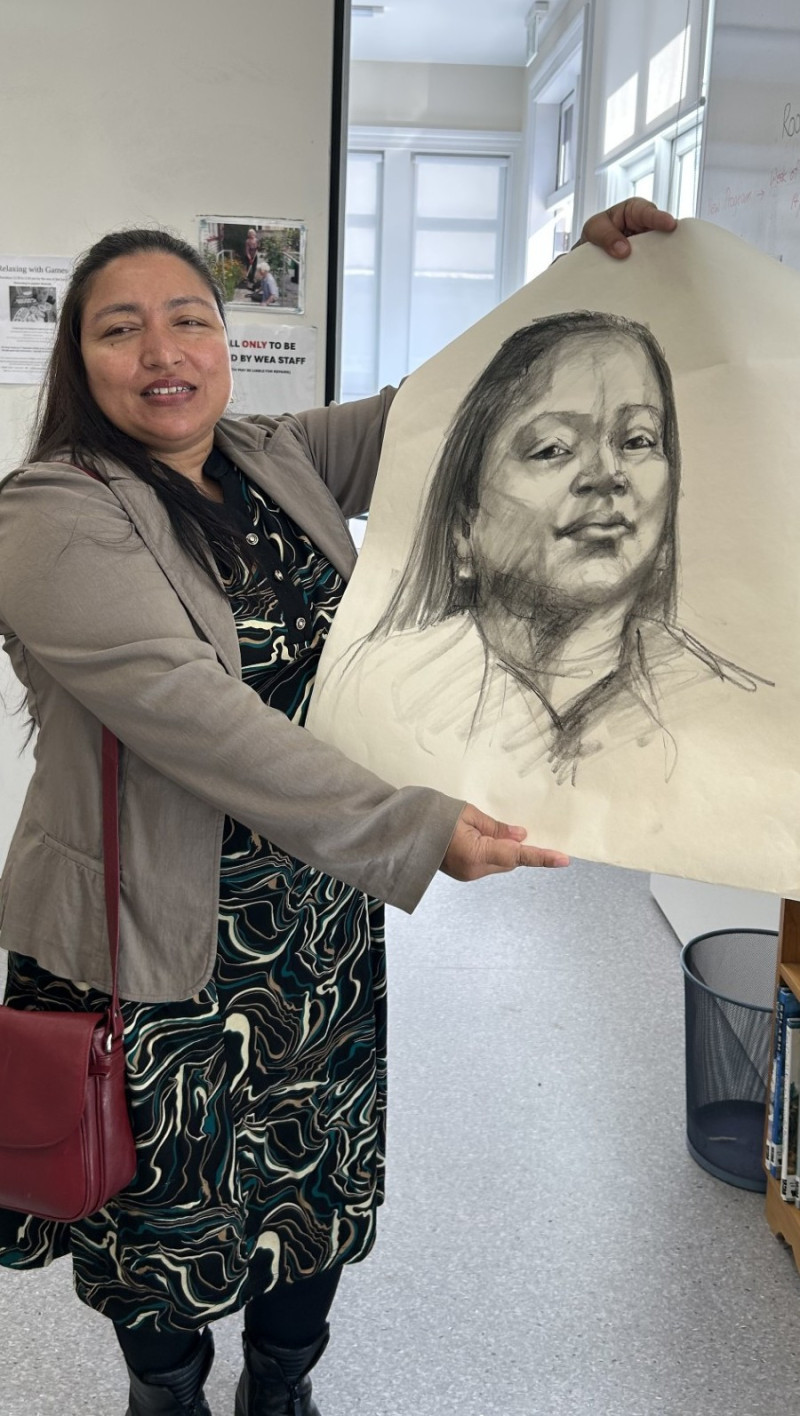 Drawing and Portraiture