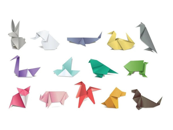 Origami Pop-Up Christmas Cards