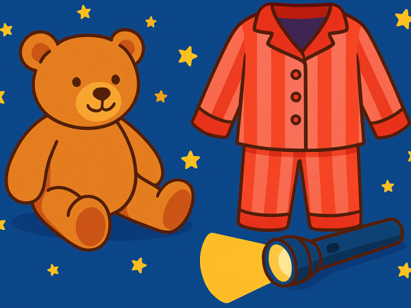 Pyjama Party - Takapuna Library