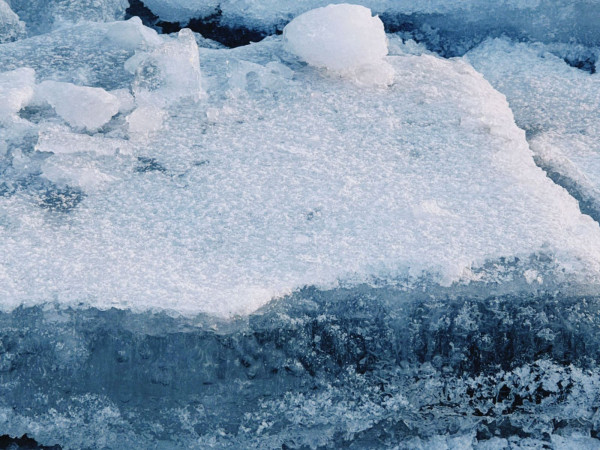 Ice Sheets – Past, Present and Future