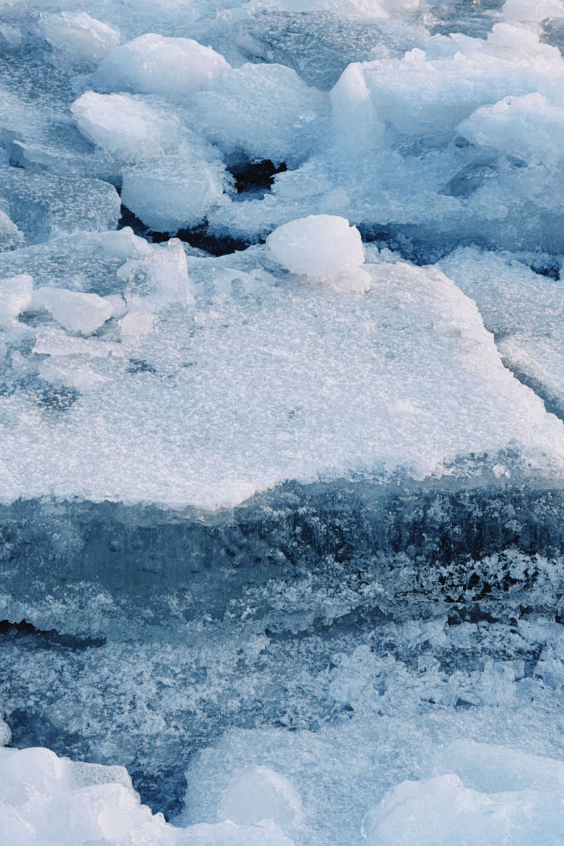 Ice Sheets – Past, Present and Future