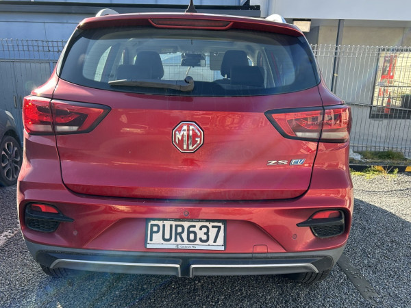 Living with an EV