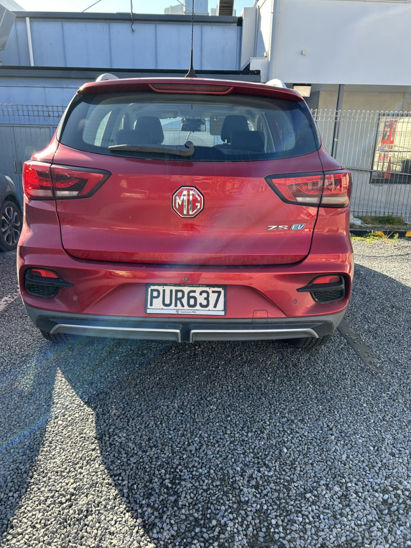 Living with an EV