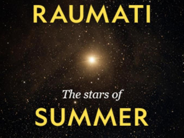 Ngā Whetū o Raumati