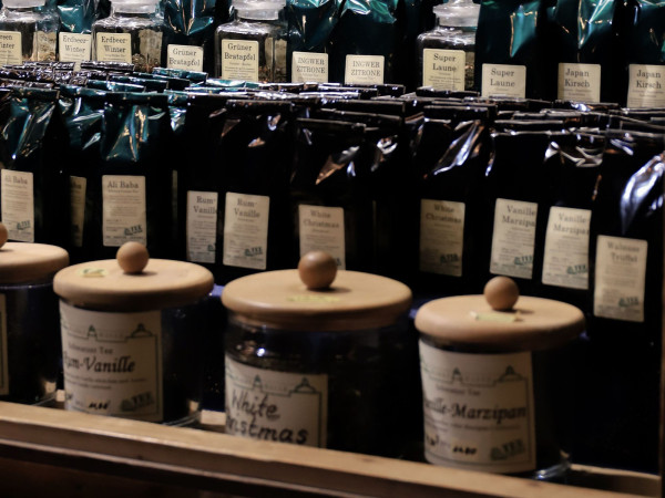 Steeped in History A Festival of Tea: Tea Talk and Afternoon Tea