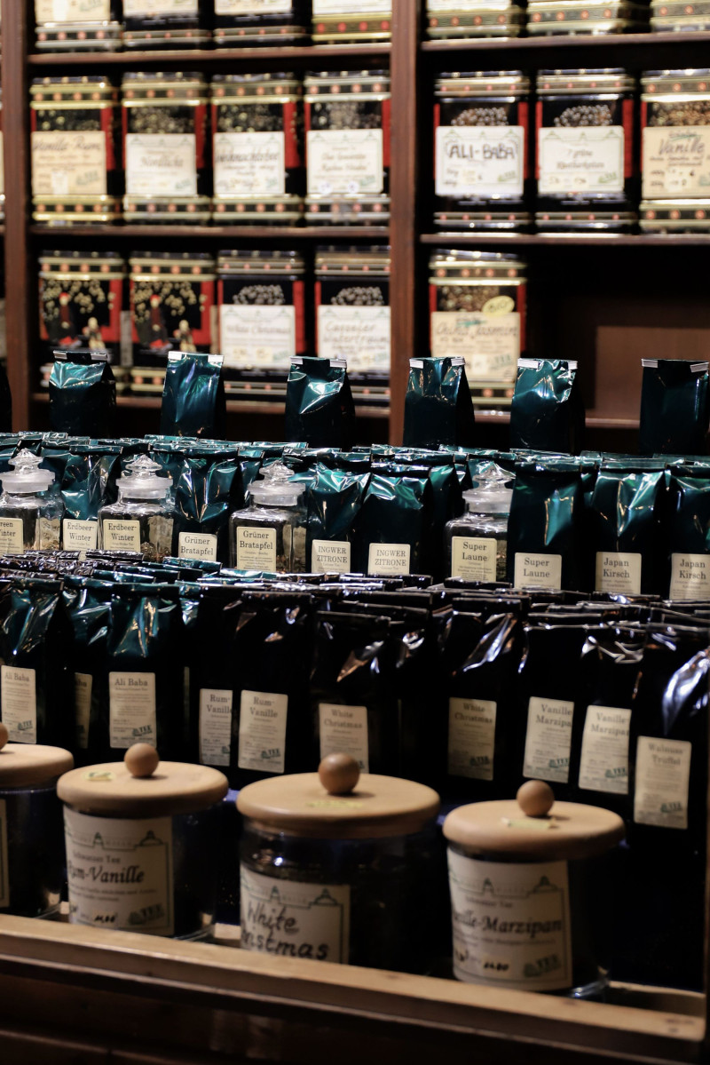 Steeped in History A Festival of Tea: Tea Talk and Afternoon Tea