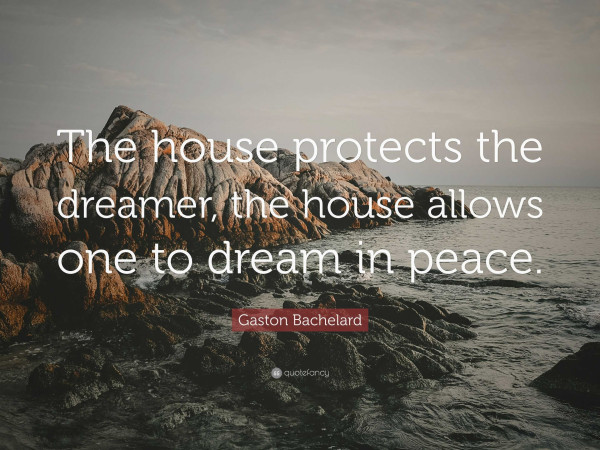The Poetry of Home