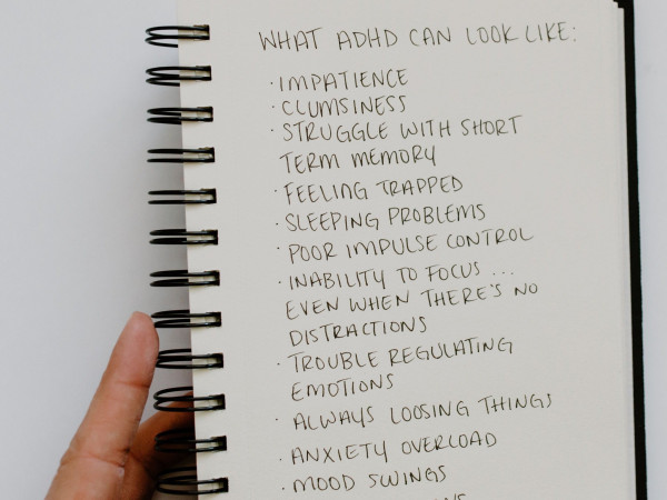 Living Well as an Adult with ADHD