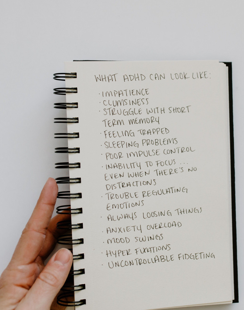 Living Well as an Adult with ADHD