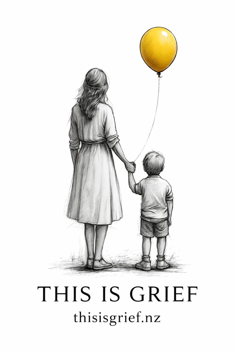 This is Grief: On the Road