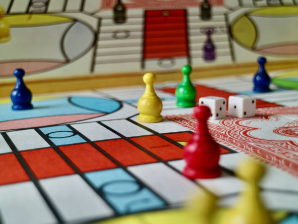 Thriving Together Through Games