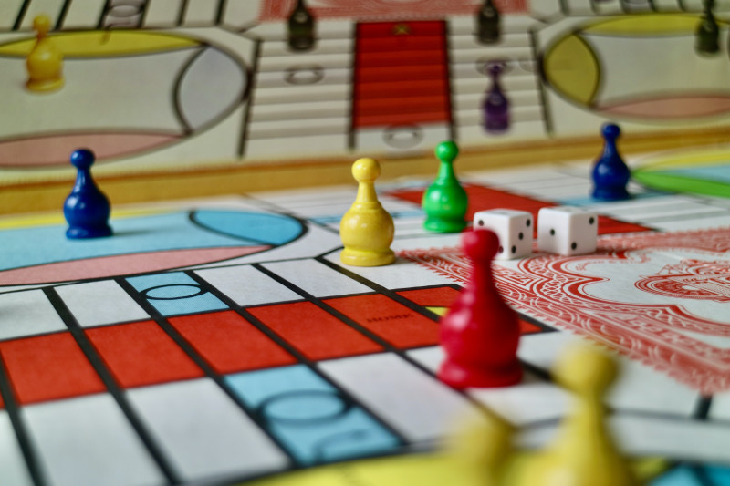 Thriving Together Through Games