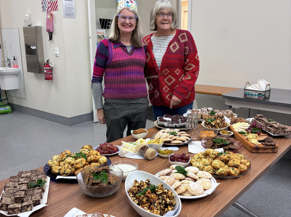 Pot-Luck for Less: Savoury