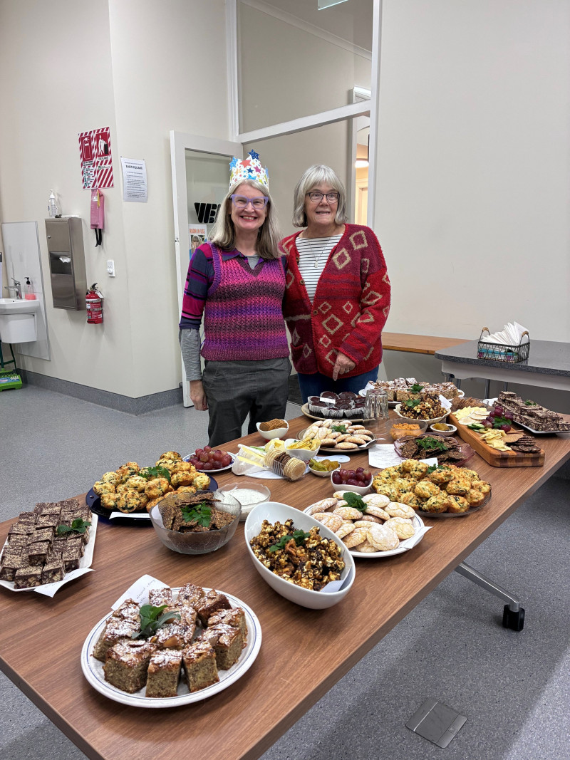 Pot-Luck for Less: Savoury
