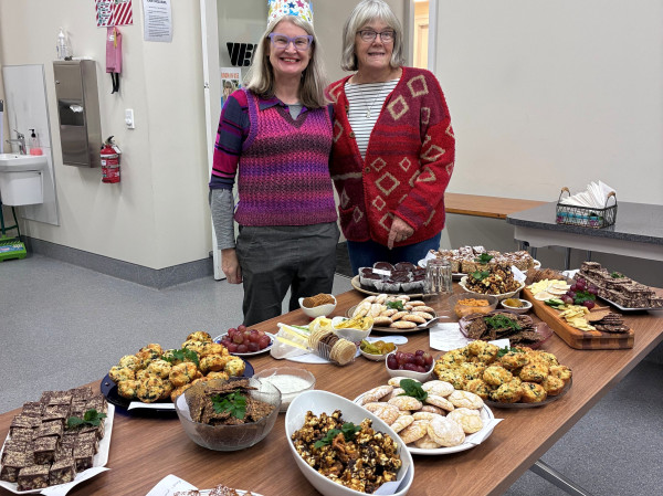 Pot-Luck for Less: Sweet