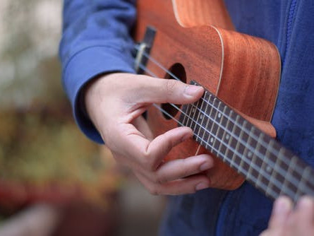 Ukulele for Complete Beginners