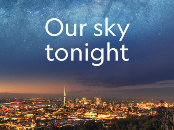 Our Sky Tonight