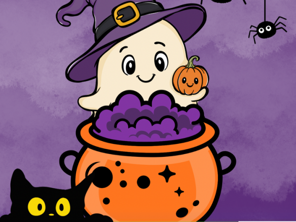 Halloween Messy Play