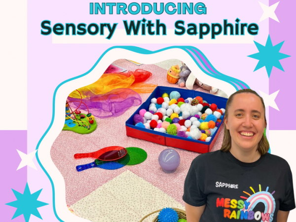 Sensory Class with Sapphire