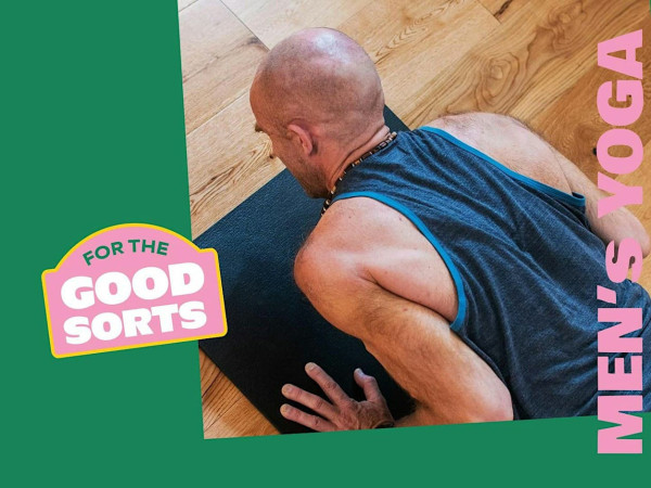 Men's Yoga Night
