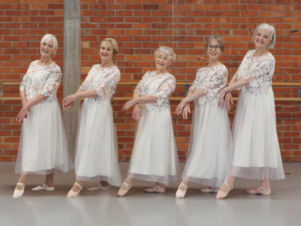 Silver Swans Repertoire