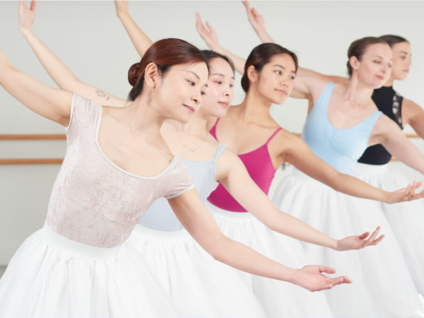 Adult Ballet Basic