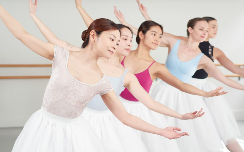 Adult Ballet Basic
