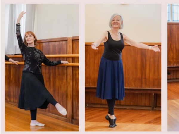 Ballet for Seniors
