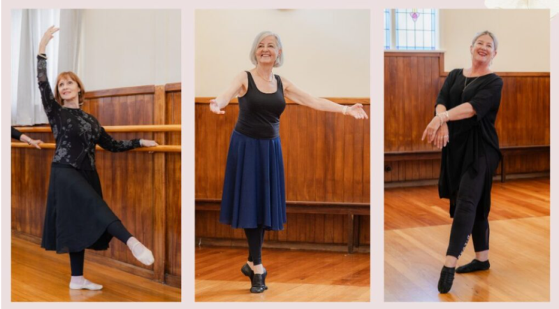 Ballet for Seniors