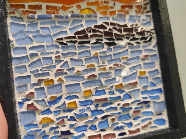 Glass Mosaic Day - Ōtaki